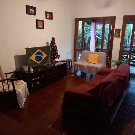 Ubatuba Surf Hostel, Apenas A 60 Metros Da Praia Da Lagoinha! 외부 사진