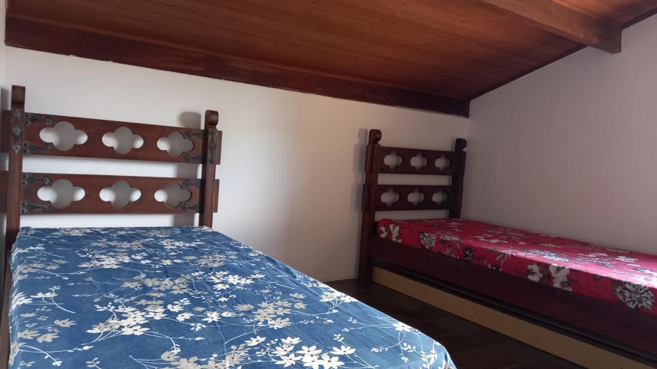 Ubatuba Surf Hostel, Apenas A 60 Metros Da Praia Da Lagoinha! 외부 사진