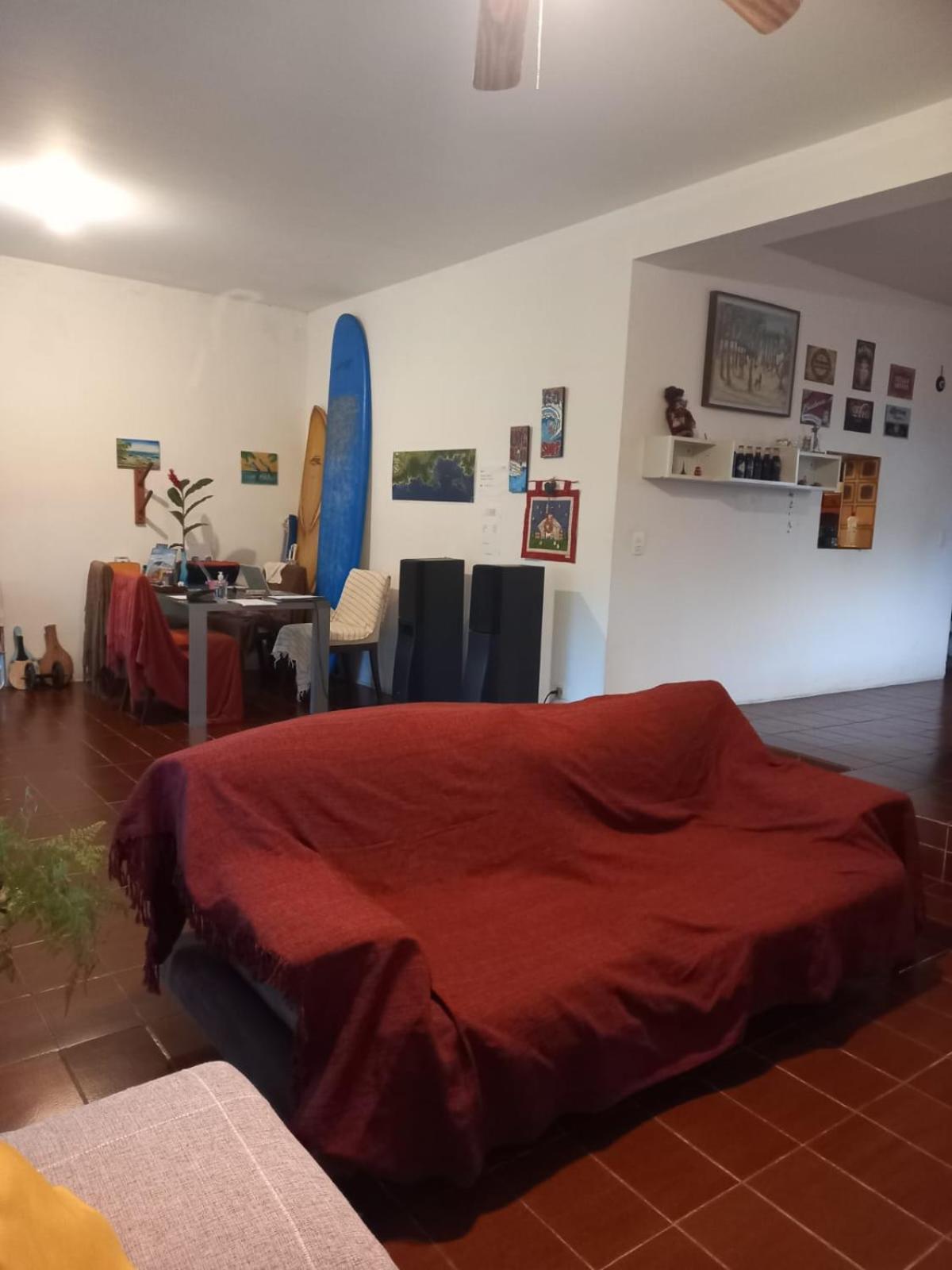 Ubatuba Surf Hostel, Apenas A 60 Metros Da Praia Da Lagoinha! 외부 사진
