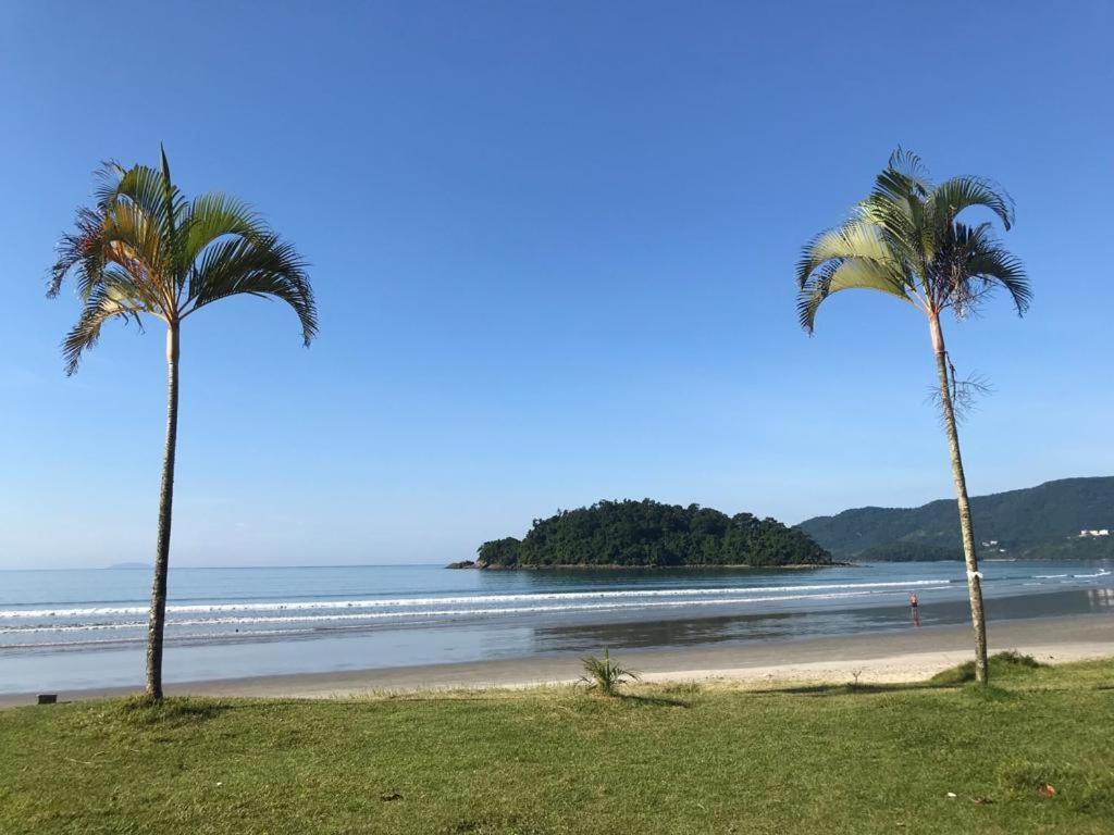 Ubatuba Surf Hostel, Apenas A 60 Metros Da Praia Da Lagoinha! 외부 사진